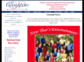 claytonproductionsonline.com