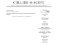 collide-o-scope.org