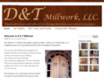 dtmillwork.com