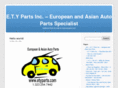 etyproducts.com