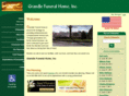 grandlefuneralhome.com