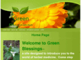 green-blessings.com