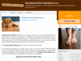 hardwoodfloorsolutionsco.net