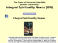 integralspiritualitynexus.org