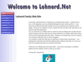 lehnerd.net