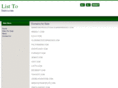 listto.com