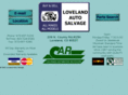 lovelandautosalvage.com