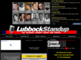 lubbockstandup.com