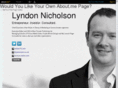 lyndon-nicholson.com