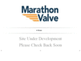 marathonvalve.com