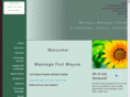 massagefortwayne.com