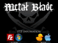metalbladeftp.com