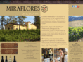 mirafloresvineyards.com