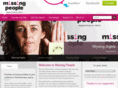 missingpeoplecharity.info