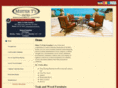 mistertspatiofurniture.com