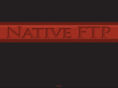 nativeftp.org