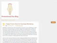 promotionalpenblog.com