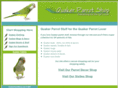 quakerparrotshop.com