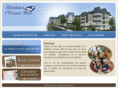residenceoiseaubleu.com
