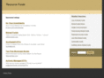 resourcefunds.com