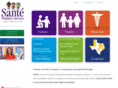 santepediatrics.com