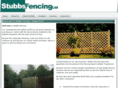 stubbsfencing.co.uk