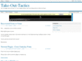 takeouttactics.com