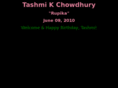 tashmi.com