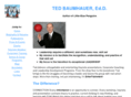 tedbaumhauer.com