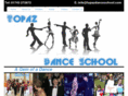 topazdanceschool.com