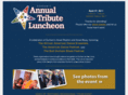 tributeluncheon.com