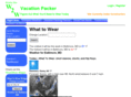 vacationpacker.com
