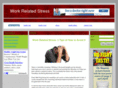 workrelatedstress.org