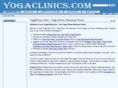 yogaclinix.com