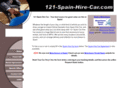 121-spain-hire-car.com