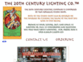 20thcenturylighting.net