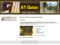 a1gatesandrails.com