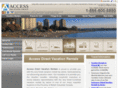 accessdirectvacationrentals.com