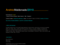 andresmaldonado.net