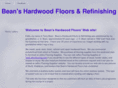 beanshardwoodfloors.com