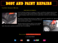 carbodyrepairswarrington.com