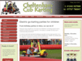 cheltenhamcubkarting.com