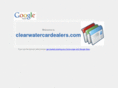 clearwatercardealers.com