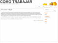 comotrabajar.com