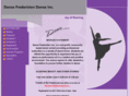 dancefredericton.com