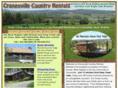 deepcreekcabinrentals.net
