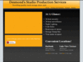 desmondstudioproductionservices.com