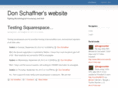 donschaffner.com