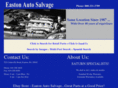eastonautosalvage.com