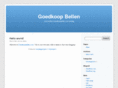 goedkoopbellen.com